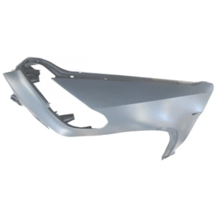 bmw  x5   x5  2007-2011  ön çamurluk delıklı sol plastik (far yıkama delıksız) Oem No (51657178395)