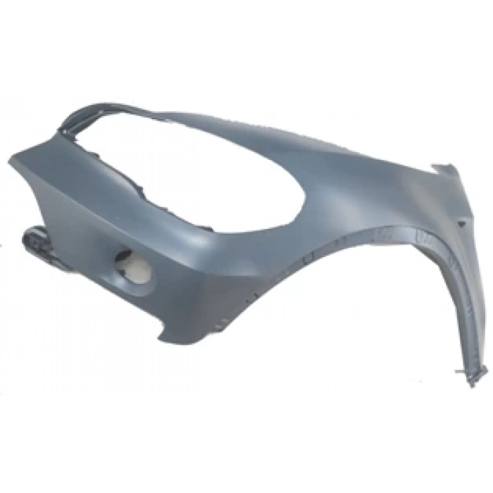 bmw  x5   x5  2007-2011  ön çamurluk delıklı sol plastik (far yıkama delıksız) Oem No (51657178395)