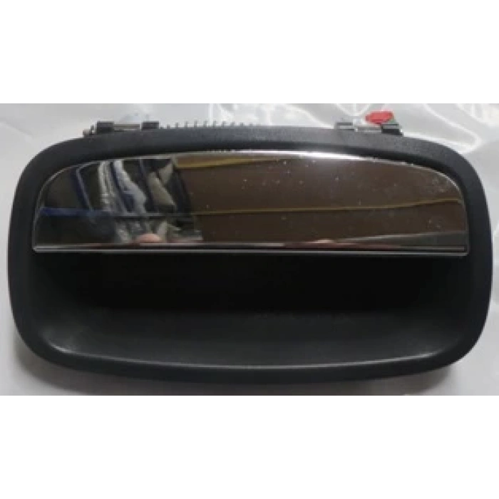 kia sportage- 1995-2002  arka kapı dış açma kolu sol sıyah (elcegı nikelajlı) (hushan) Oem No (0K02473410)