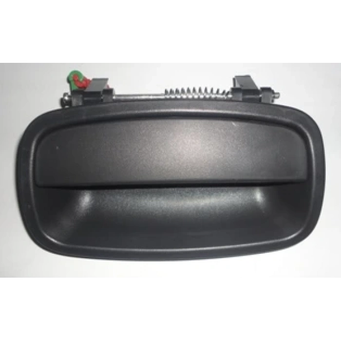 kia sportage- 1995-2002  arka kapı dış açma kolu sağ (pütürlü tıp sıyah) (hushan) Oem No (0K02672410)