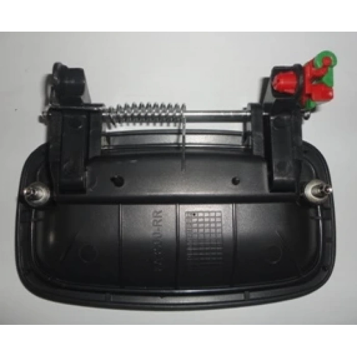 kia sportage- 1995-2002  arka kapı dış açma kolu sağ (pütürlü tıp sıyah) (hushan) Oem No (0K02672410)