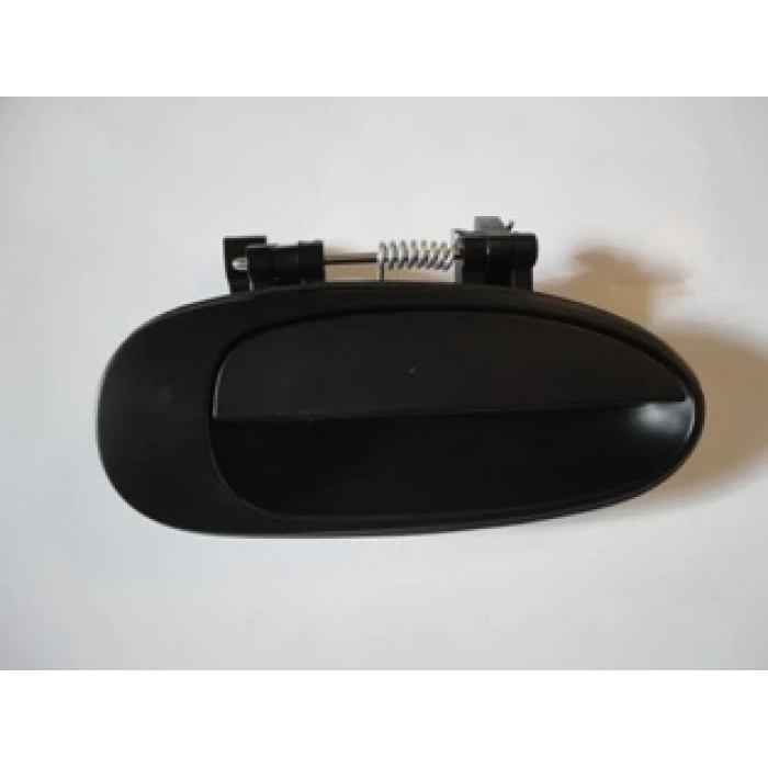 kia sephia- 1999-2001   arka kapı dış açma kolu sağ sıyah (boyanır tıp) (hushan) Oem No (0K2A172410XX)