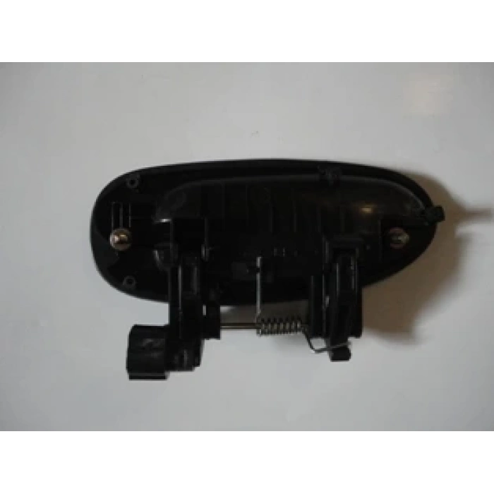 kia sephia- 1999-2001   arka kapı dış açma kolu sağ sıyah (boyanır tıp) (hushan) Oem No (0K2A172410XX)