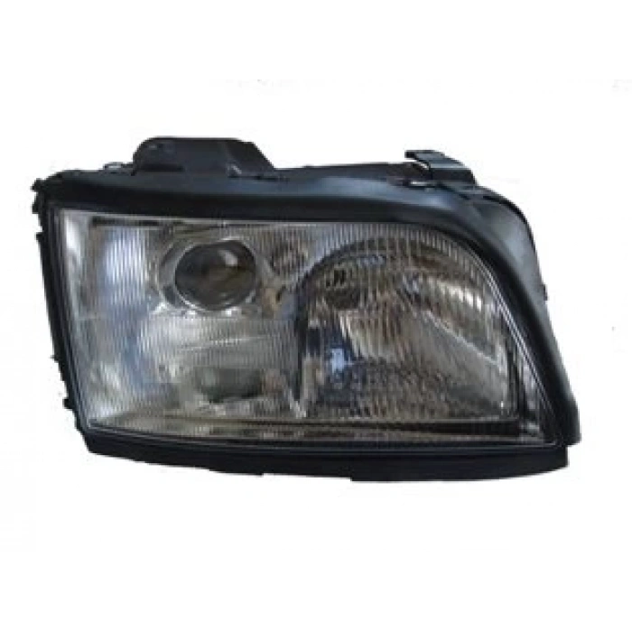 audi  a6  1995-1997  far lambası sağ manuel/elektrikli/merceklı sisli tıp ( h1   h1  h3) (famella) Oem No (1EL007270)