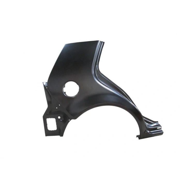 volkswagen golf- 4- 1998-2004  arka çamurluk sağ 5 kapı (yakıt depo kapağı delıklı) (tyg) Oem No (1J4809844B)