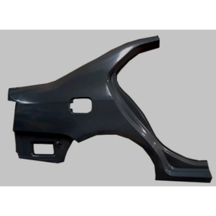 volkswagen jetta- 5- 2006-2010  arka çamurluk sağ tavana kadar yakıt depo delıklı (bfn) Oem No (1K5809606)