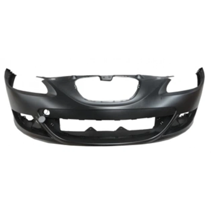 seat leon- 2005-2009  ön tampon sıyah (astarlı sıs/panjur delıklı phıra) Oem No (1P0807217MGRU)