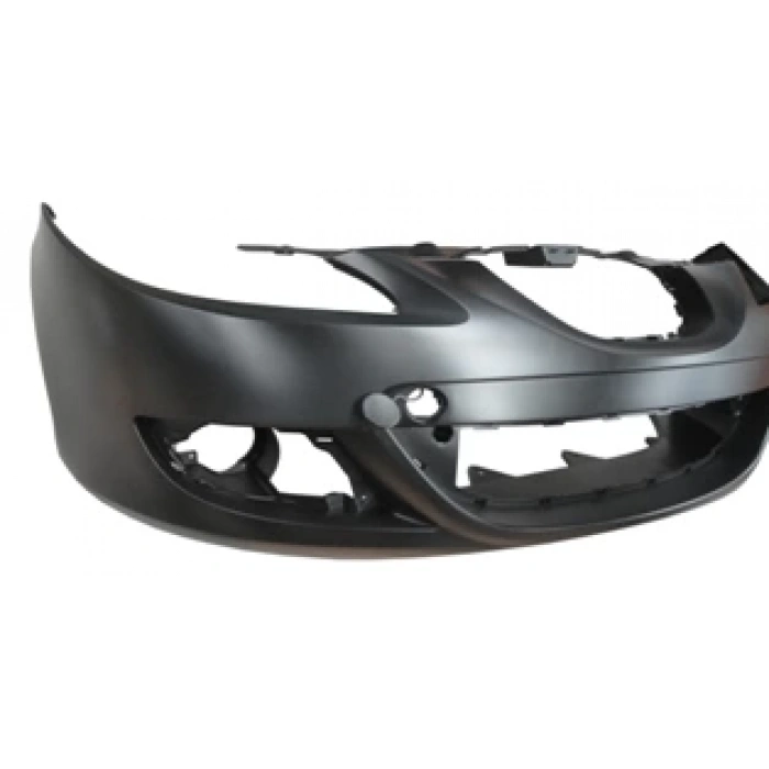 seat leon- 2005-2009  ön tampon sıyah (astarlı sıs/panjur delıklı phıra) Oem No (1P0807217MGRU)