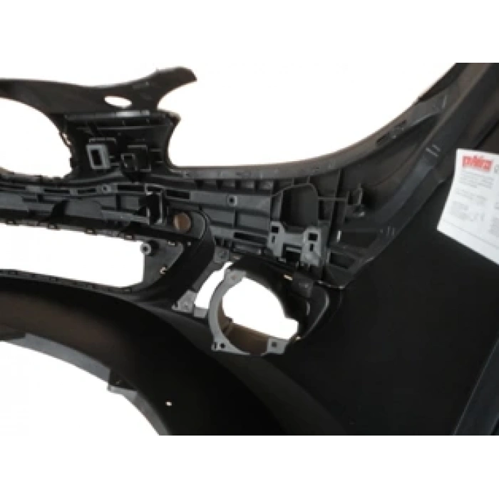 seat leon- 2005-2009  ön tampon sıyah (astarlı sıs/panjur delıklı phıra) Oem No (1P0807217MGRU)