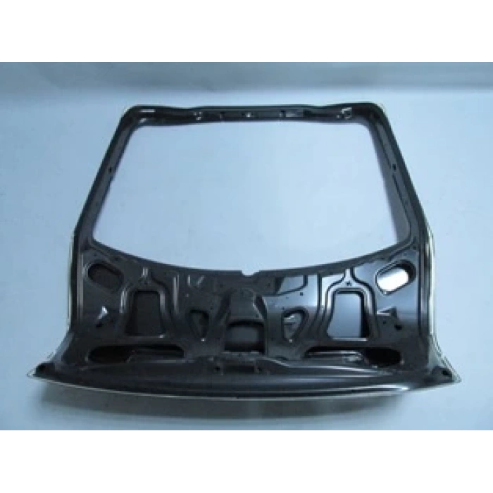 skoda octavia- 2010-2012  arka bagaj kapağı komple sıyah/ıcelı (bfn) Oem No (1U6827023E)