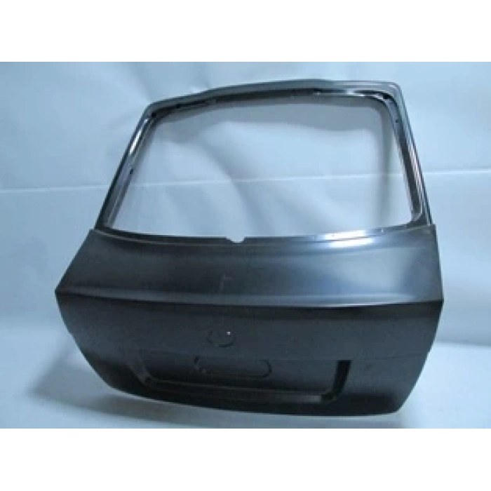 skoda octavia- 2010-2012  arka bagaj kapağı komple sıyah/ıcelı (bfn) Oem No (1U6827023E)