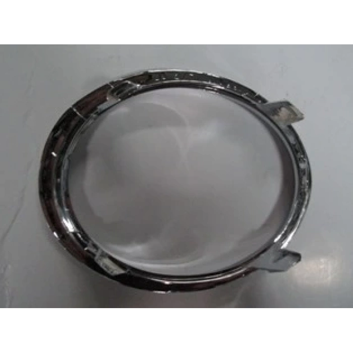 renault symbol- 2013-2016  sis lamba çerçevesı sağ nikelajlı (pleksan) Oem No (261522624R)