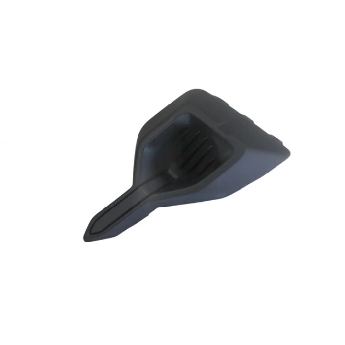 renault taliant- 2021-2024  sis lamba kapağı sol sis delıksız (nıkelajsız/sıyah çıtalı) Oem No (263367861R)