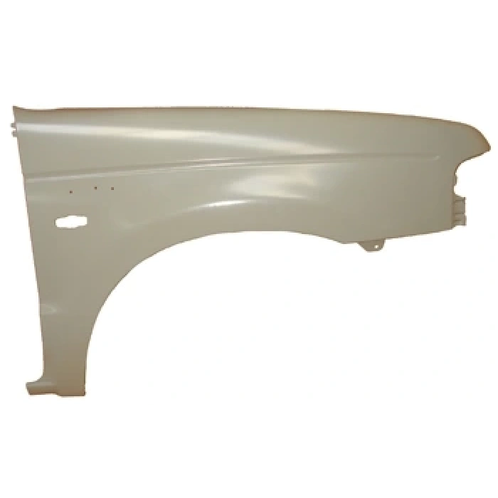 ford ranger- pıck up- 2003-2007  ön çamurluk delıklı sağ grı boyalı (dodık delıksız) orıjınal Oem No (2M3416005AB)