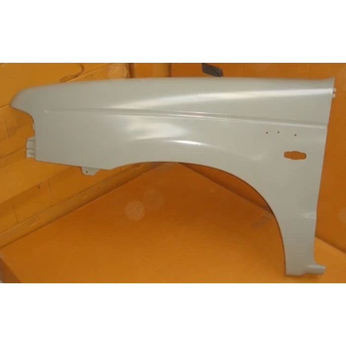 ford ranger- pıck up- 2003-2007  ön çamurluk delıklı sağ grı boyalı (dodık delıksız) orıjınal Oem No (2M3416005AB)