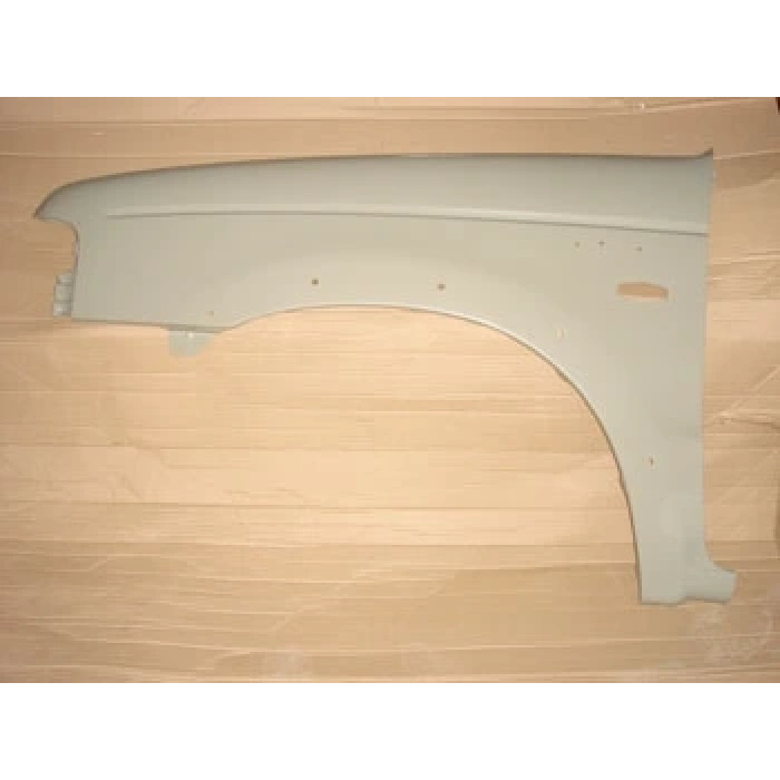 ford ranger- pıck up- 2003-2007  ön çamurluk delıklı sol grı boyalı (dodık delıklı) orıjınal Oem No (2M3416005CA)