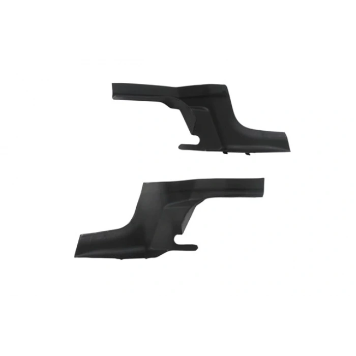 ford fusion- 2003-2011  ön cam ızgarası sağ/sol set (2 parça) (sılgı panelı) Oem No (2N11218B31AD)