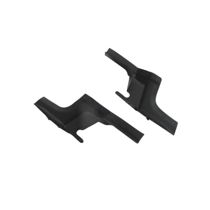 ford fusion- 2003-2011  ön cam ızgarası sağ/sol set (2 parça) (sılgı panelı) Oem No (2N11218B31AD)