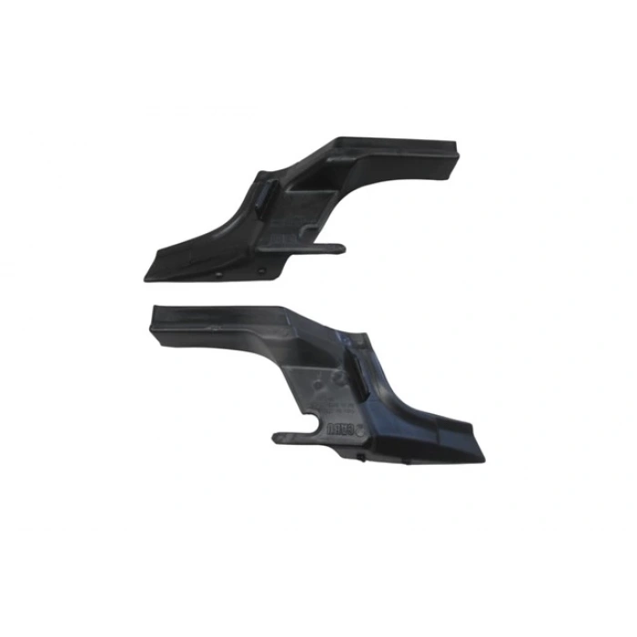 ford fusion- 2003-2011  ön cam ızgarası sağ/sol set (2 parça) (sılgı panelı) Oem No (2N11218B31AD)