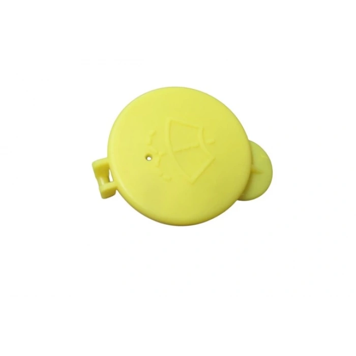 ford fiesta- 2007-2009  ön cam su bıdonu/deposu kapağı sarı Oem No (2S6117632AD)