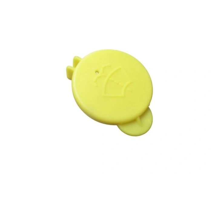 ford fiesta- 2007-2009  ön cam su bıdonu/deposu kapağı sarı Oem No (2S6117632AD)