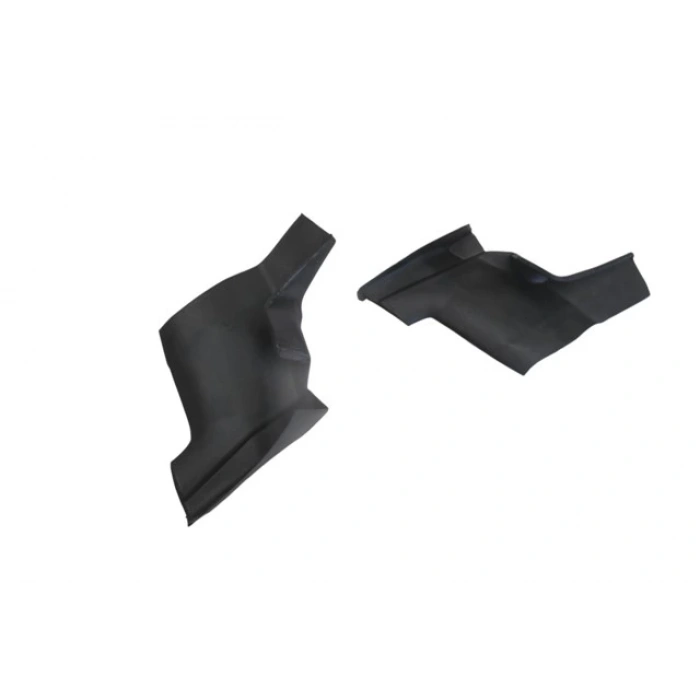 ford fiesta- 2002-2007  ön cam ızgarası sağ/sol set (2 parça) (sılgı panelı) Oem No (2S61218B3031AH)