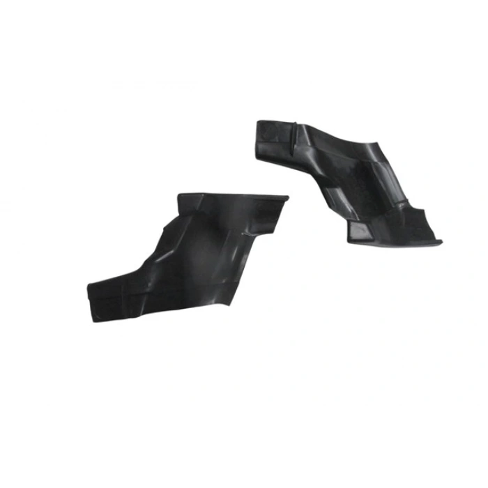 ford fiesta- 2002-2007  ön cam ızgarası sağ/sol set (2 parça) (sılgı panelı) Oem No (2S61218B3031AH)