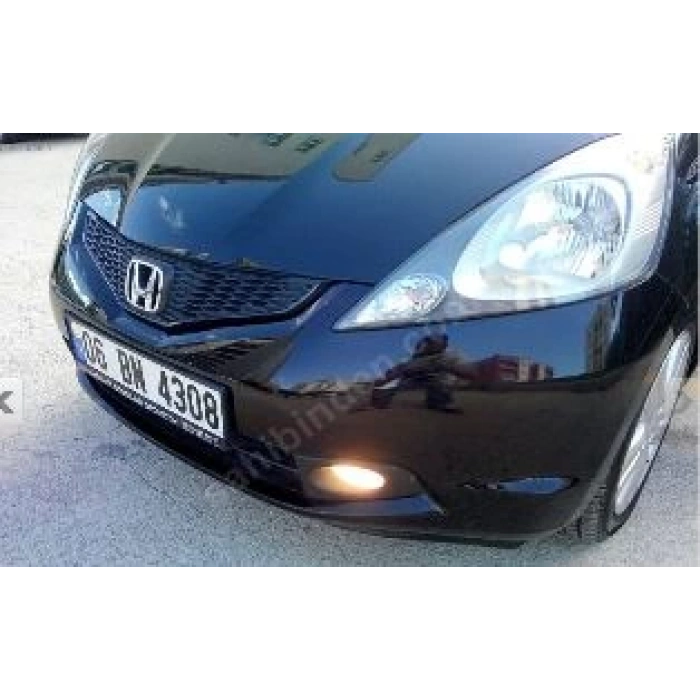honda jazz- 2009-2011  sis lambası sol (sıs kapağı ıle bırlıkte) (famella) Oem No (33951TF0J51)