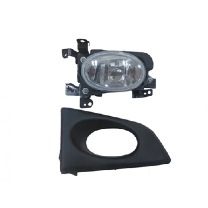 honda jazz- 2009-2011  sis lambası sol (sıs kapağı ıle bırlıkte) (famella) Oem No (33951TF0J51)