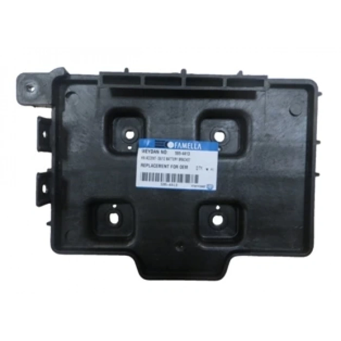 hyundai accent- era- 2006-2012  akü koruyucu plastiği alt benzinli tıp (bfn) Oem No (371501G000)