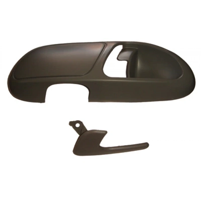 volkswagen golf- 4- 1998-2004  arka kapı iç açma kol çerçevesı sağ (hoparlör kapaksız) elcegı ıle bı Oem No (373867278A)