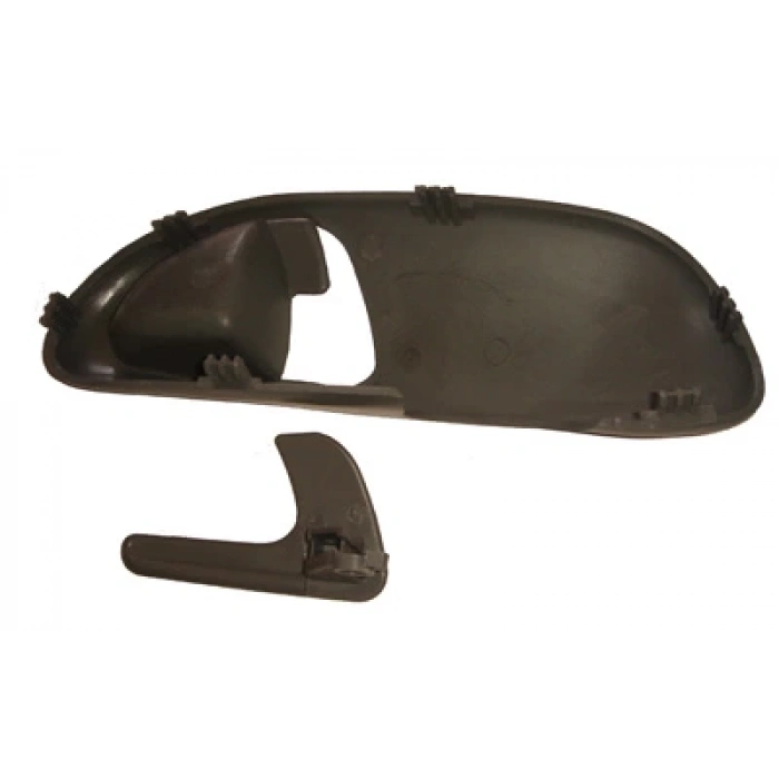 volkswagen golf- 4- 1998-2004  arka kapı iç açma kol çerçevesı sağ (hoparlör kapaksız) elcegı ıle bı Oem No (373867278A)