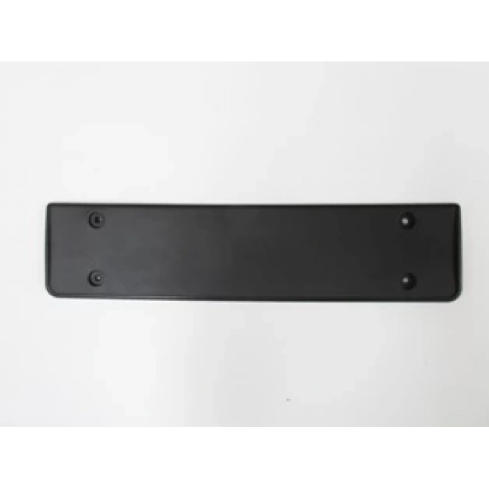 volkswagen passat- b7- 2011-2014  ön tampon plakalık plastiği (bfn) Oem No (3AA807287)