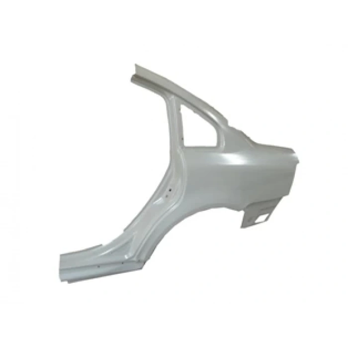 volkswagen passat- b5- 1997-2000  arka çamurluk sol tavana kadar (grı boyalı) (sımyı) Oem No (3B5809843A)