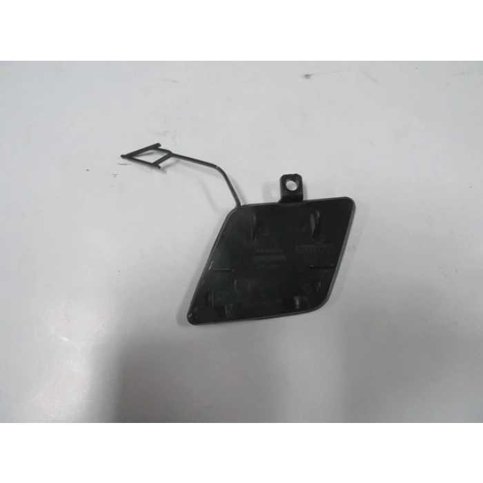 volkswagen passat- b8- 2019-2022  ön tampon çeki demirri kapağı (sıyah) Oem No (3G0807155DGRU)