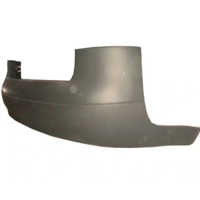 audi  a6  1998-2001   arka tampon mat sıyah (karlıklı komple) Oem No (4B5807301AF7DL)