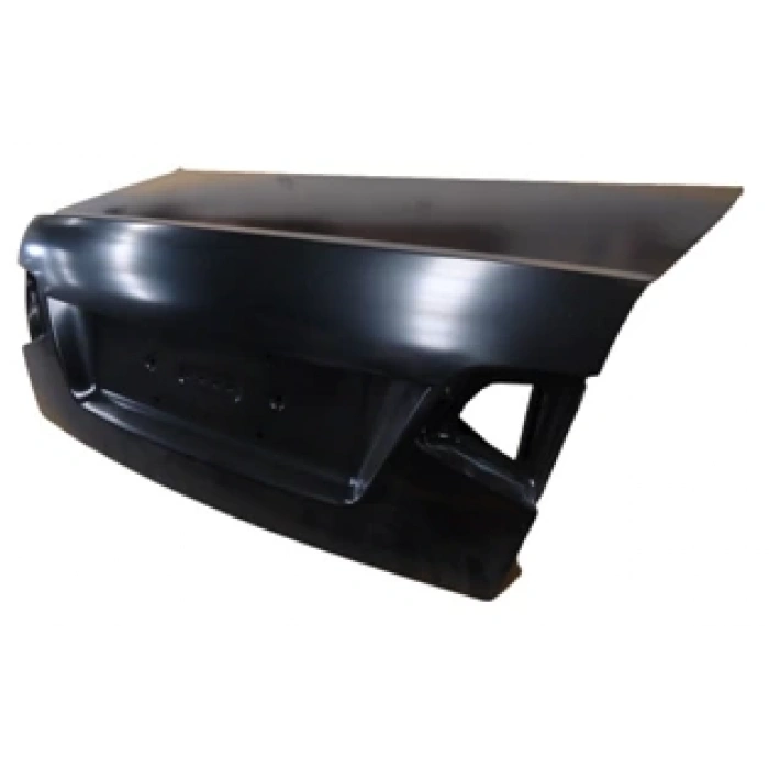 audi  a6  2009-2011  arka bagaj kapağı komple sıyah/ıcelı Oem No (4F5827023Q)