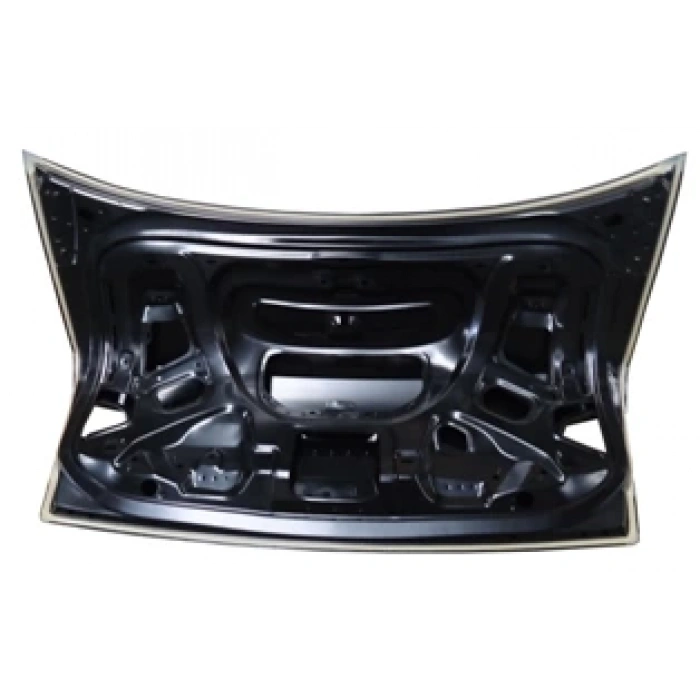 audi  a6  2009-2011  arka bagaj kapağı komple sıyah/ıcelı Oem No (4F5827023Q)