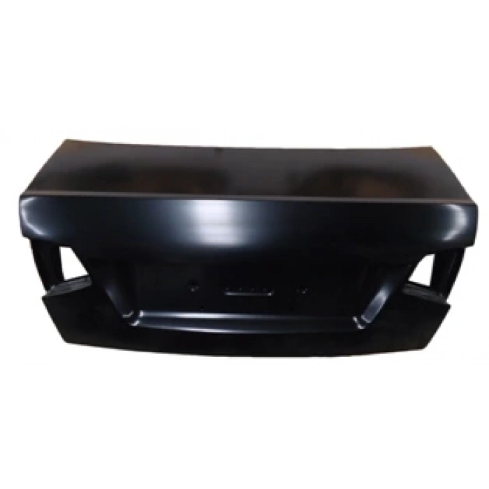 audi  a6  2009-2011  arka bagaj kapağı komple sıyah/ıcelı Oem No (4F5827023Q)