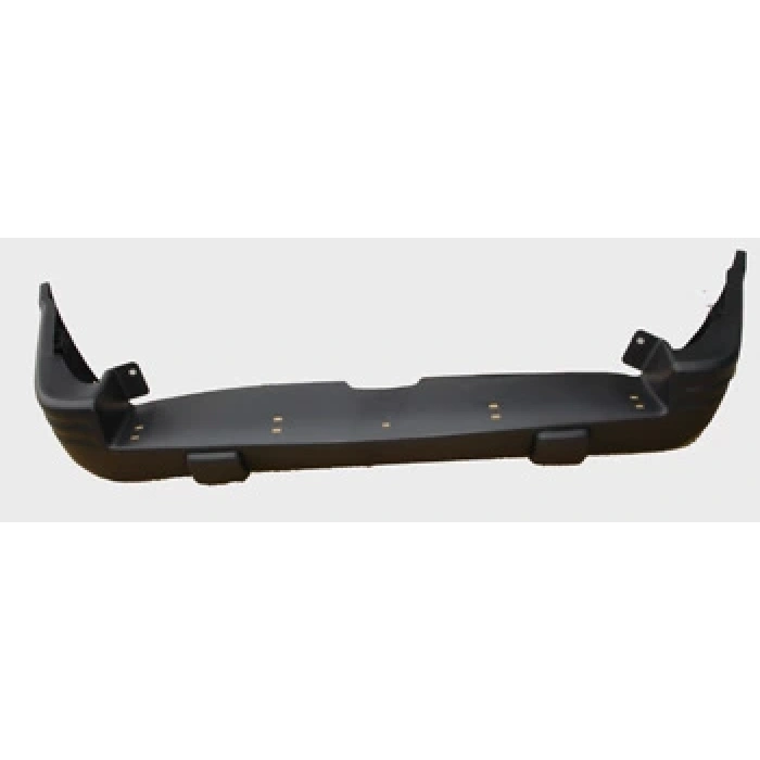 jeep cherokee- grand- 1996-1998  arka tampon sıyah (tyg) Oem No (5012804AB)