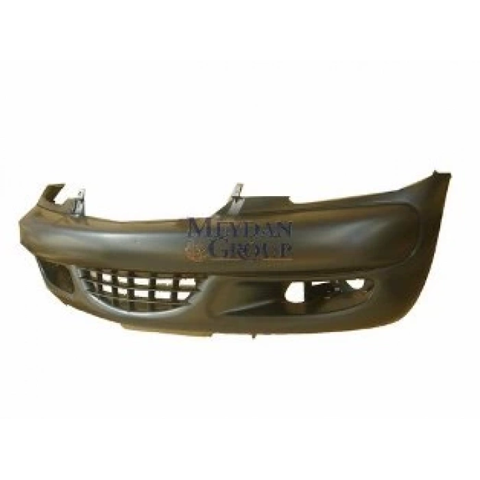chrysler pt- cruıser- 2001-2005  ön tampon sıyah (astarlı sis delıklı tyg) Oem No (5086116AA)