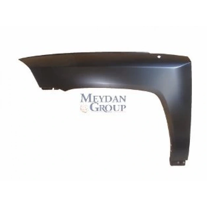 jeep compass- 2007-2010  ön çamurluk sol (tyg) Oem No (5115662AB)