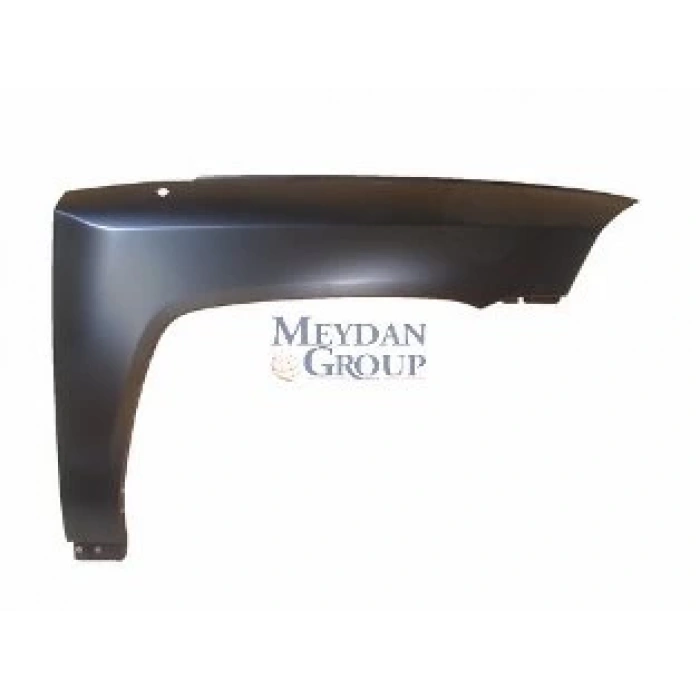 jeep compass- 2007-2010  ön çamurluk sağ anten delıklı (tyg) Oem No (5115663AB)