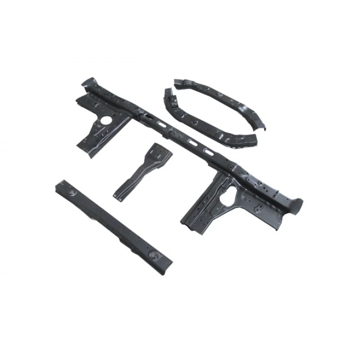 fiat fullback- 2016-2019  ön panel komple (5 parça) (tw) Oem No (5211A328)