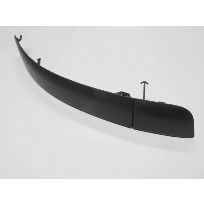 Toyota Yaris 2002-2006 Ön Tampon Bandı Sağ Kısa (Damla Gözlü) (Eurobump) (Oem No (527120D010))
