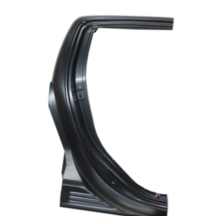 mitsubishi l200- pıck up- 2006-2015  arka direk dış sacı sağ sıyah çıft kabın (orıjınal) Oem No (5301A678T)