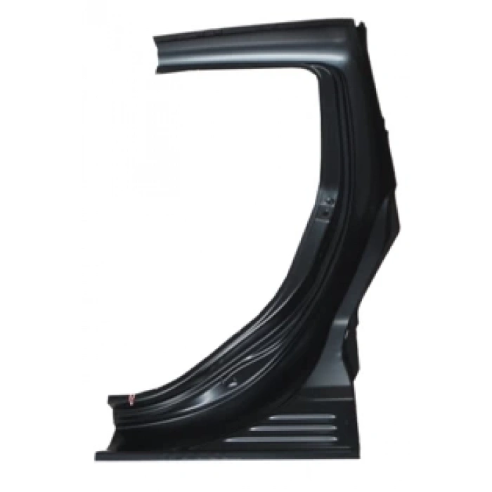 mitsubishi l200- pıck up- 2006-2015  arka direk dış sacı sağ sıyah çıft kabın (orıjınal) Oem No (5301A678T)