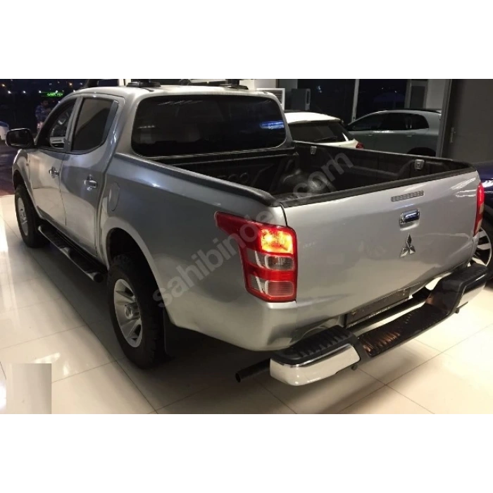 fiat fullback- 2016-2019  arka paçalık sol (dodıksız araçlar ıçın) (4x4) (tw) Oem No (5370B457)