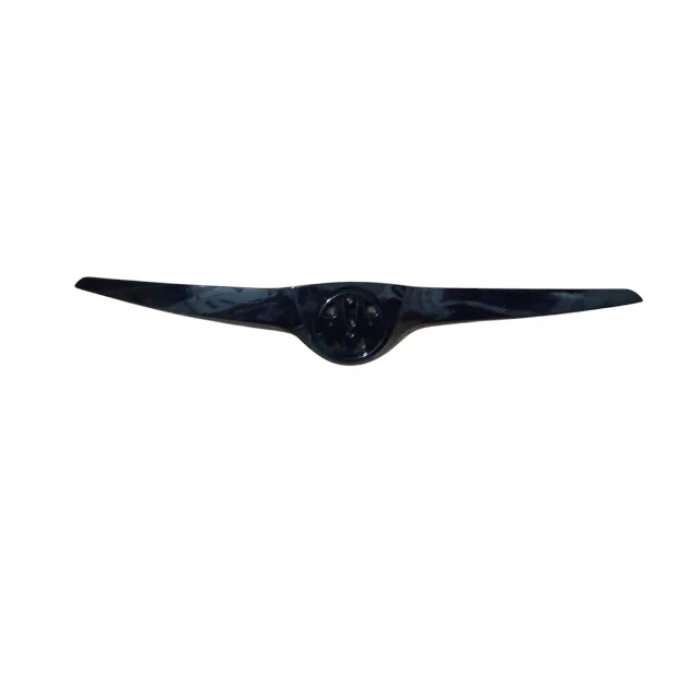 skoda fabia- 2007-2010  ön panjur üst çıtası sıyah (kaput uç çıtası) Oem No (5J0853633)