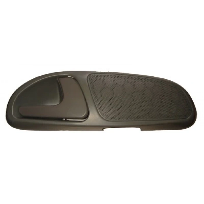 volkswagen golf- 4- 1998-2004  ön kapı iç açma kol çerçevesı sol (hoparlör kapaklı) elcegı ıle grı Oem No (5X0867197A033)